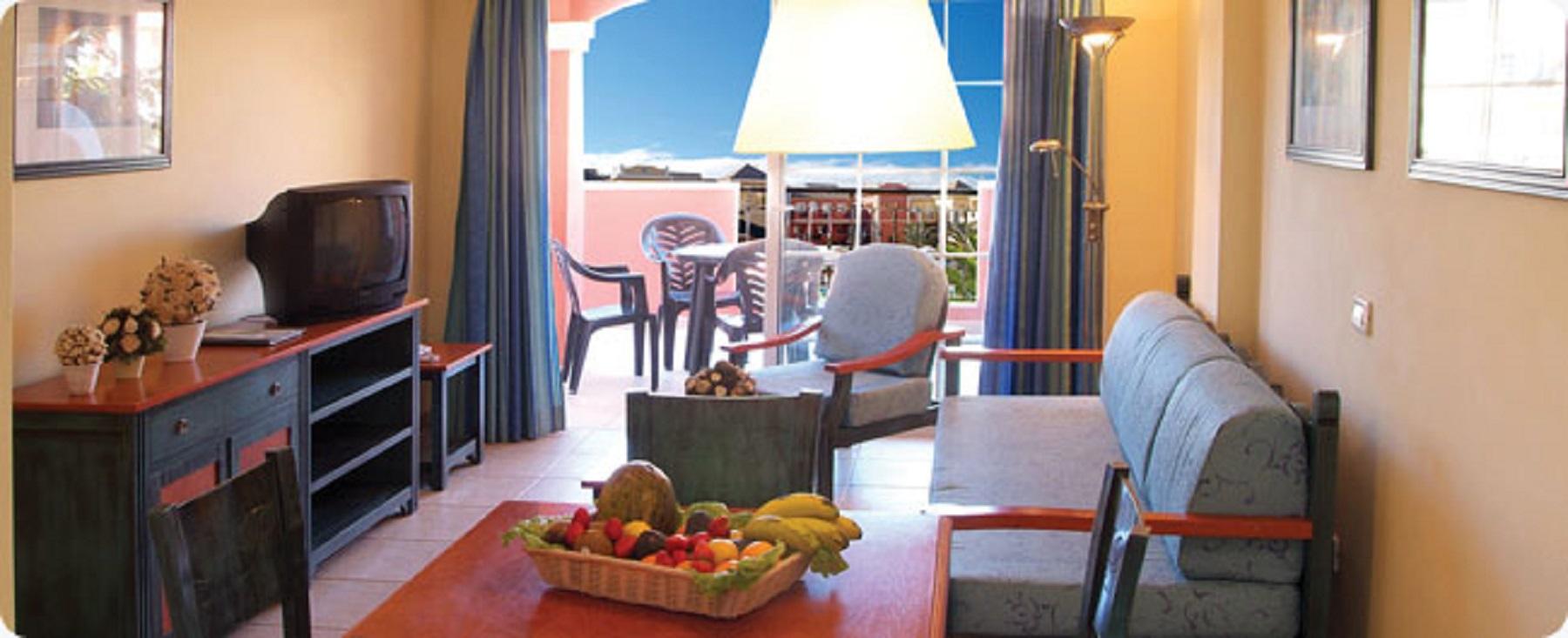 Apartamentos Granada Park プラヤ・デ・ラス・アメリカス エクステリア 写真