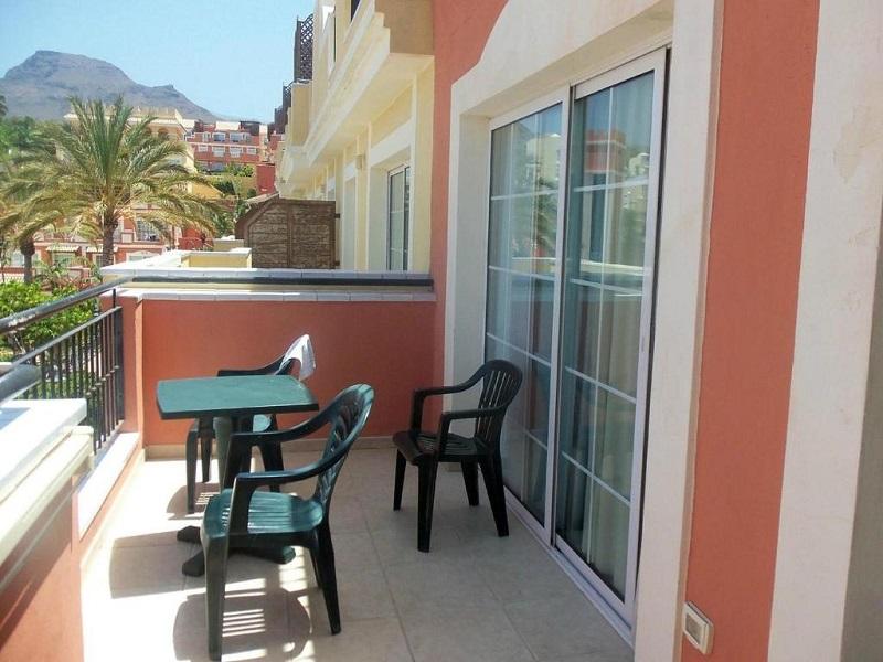 Apartamentos Granada Park プラヤ・デ・ラス・アメリカス エクステリア 写真