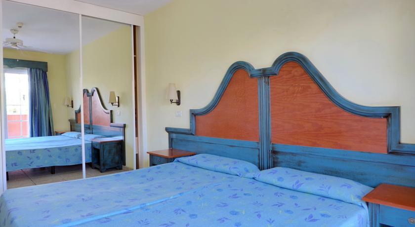 Apartamentos Granada Park プラヤ・デ・ラス・アメリカス エクステリア 写真