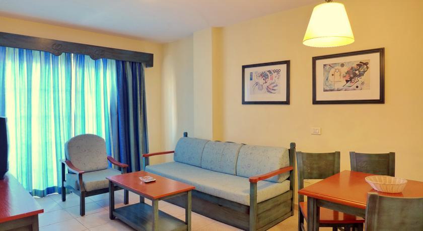Apartamentos Granada Park プラヤ・デ・ラス・アメリカス エクステリア 写真