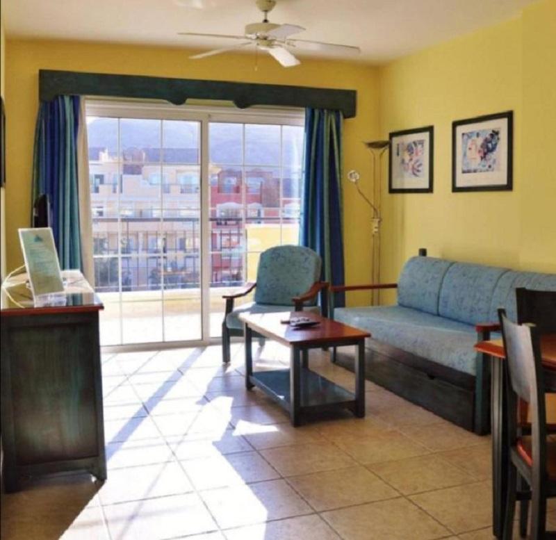 Apartamentos Granada Park プラヤ・デ・ラス・アメリカス エクステリア 写真