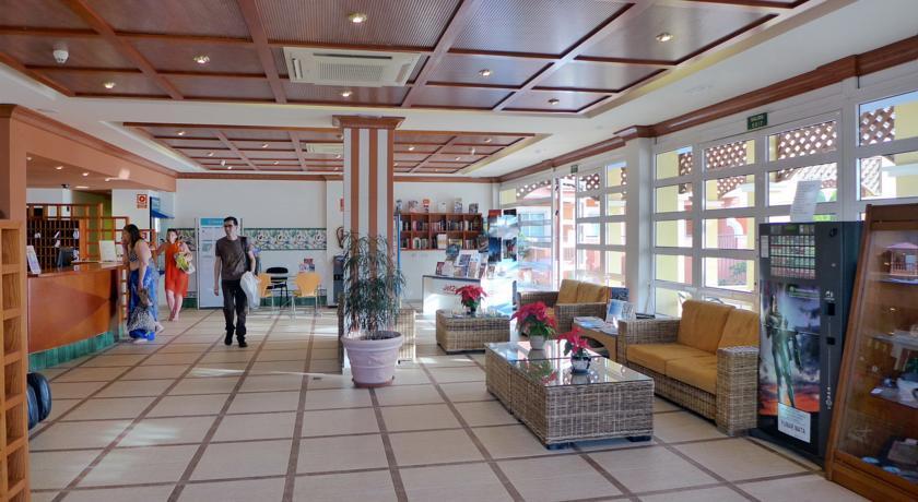 Apartamentos Granada Park プラヤ・デ・ラス・アメリカス エクステリア 写真