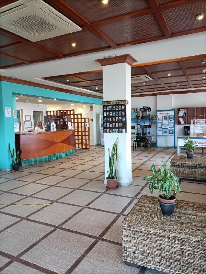 Apartamentos Granada Park プラヤ・デ・ラス・アメリカス エクステリア 写真