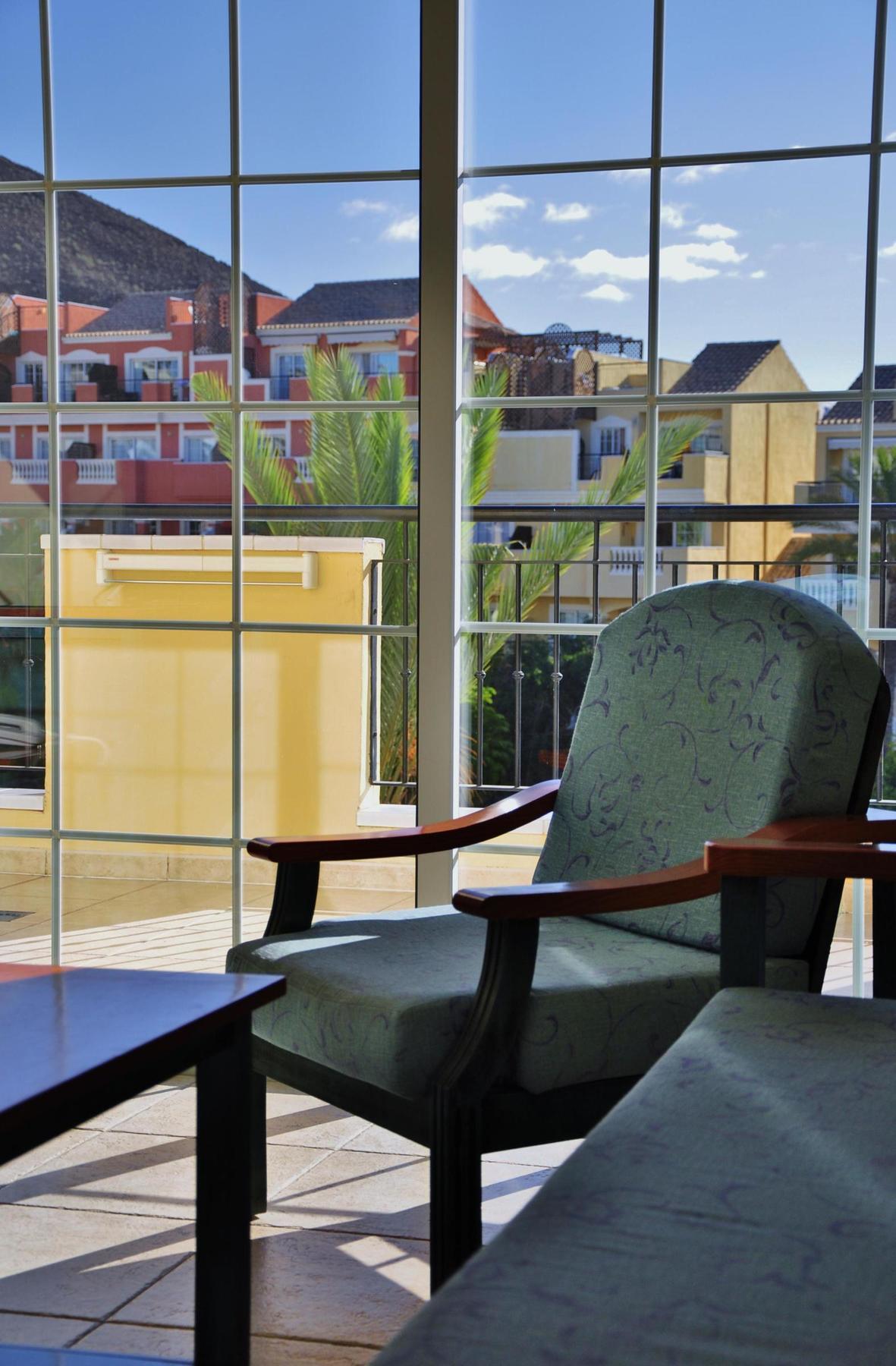 Apartamentos Granada Park プラヤ・デ・ラス・アメリカス エクステリア 写真